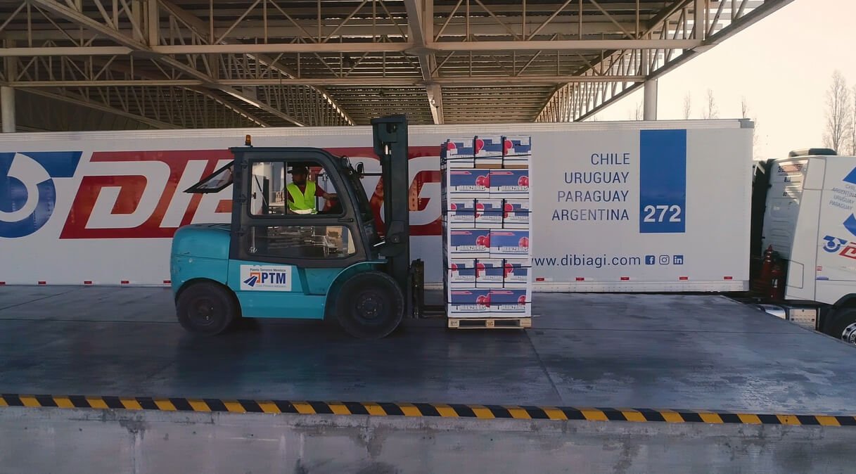 Transporte de cargas